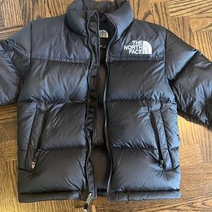 Boys North Face 1996 Retro Nuptse Jacket